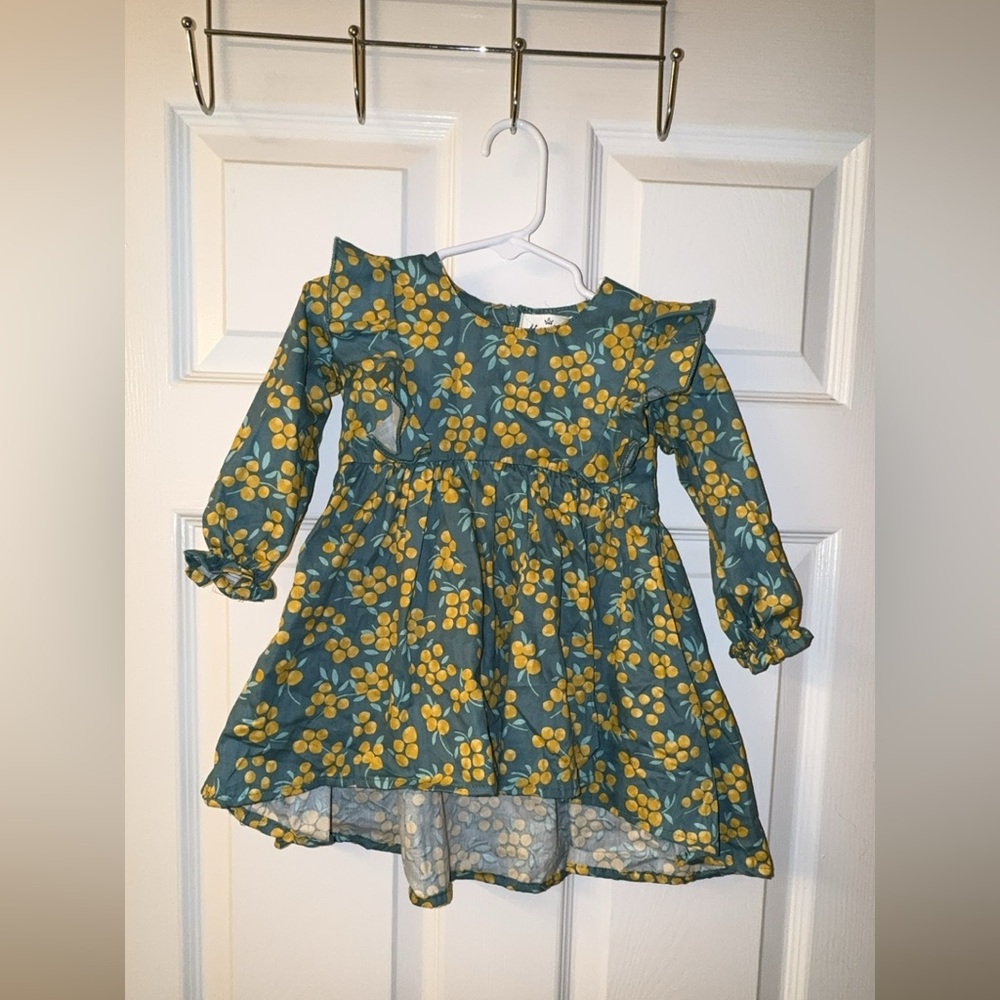 Marie Nicole dress